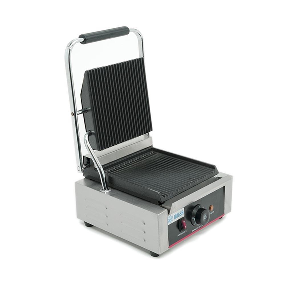 Migsa Bn-811 Plancha Panini Individual Sandwiches Hamburguesas Plancha Cocina  Electrica Alimentos Hamburguesa Quesadillas Taquería Foodtruck Pollo Pescado Carne Asar Sandwiches.   KitchenMax.Store. Envíos seguros a todo México. Cotiza hoy mismo.