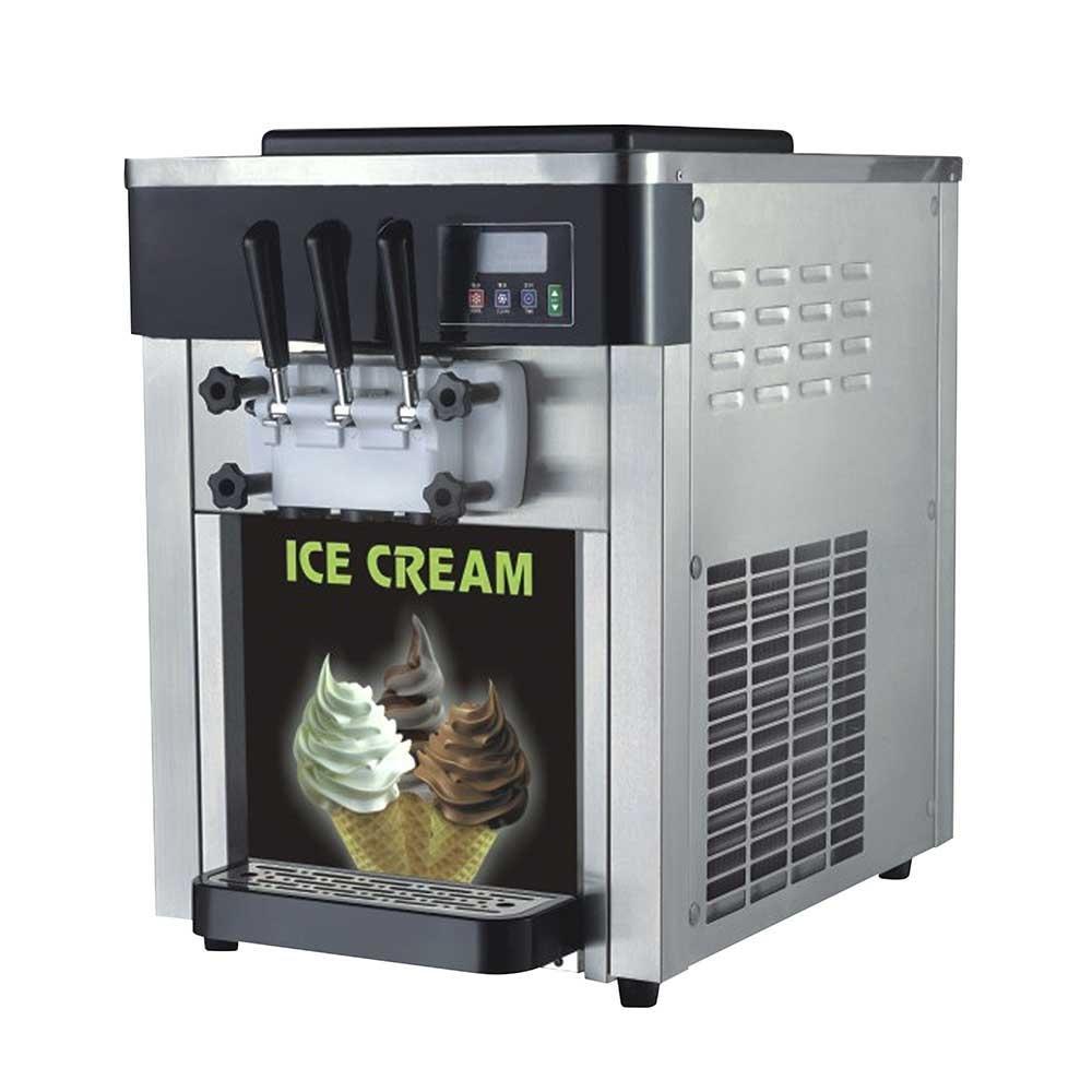 Migsa Bql-818Bt Maquina Helado Suave Snowky 2 Sabores Helados Cono Canasta Postre Helado Nieve Fabrica de Helado Dolphy Nieveria Napolitano Fresa Chocolate Heladerías Plazas Comerciales Comercial. KitchenMax.Store. Envíos seguros a todo México. Cotiza hoy mismo.