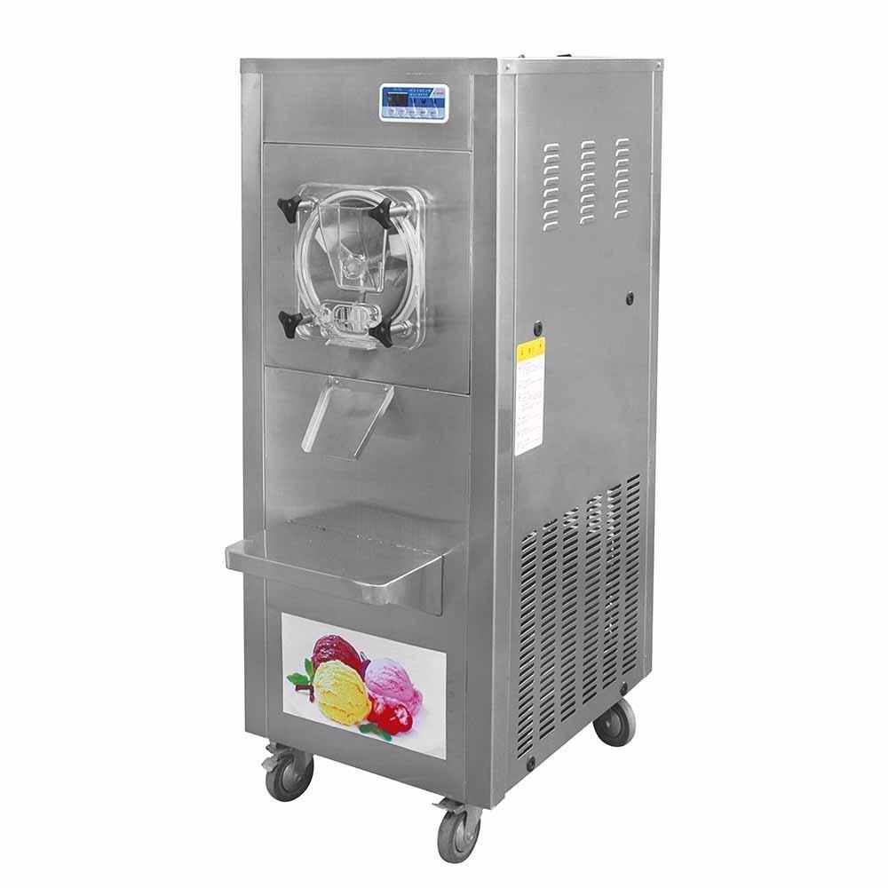 Migsa Bqy-N40 Máquina Helado Duro Snowky Snowky Helados Cono Canasta Postre Helado Nieve Fabrica de Helado Dolphy Nieveria Napolitano Fresa Chocolate Heladerías Plazas Comerciales Comercial.  KitchenMax.Store. Envíos seguros a todo México. Cotiza hoy mismo.