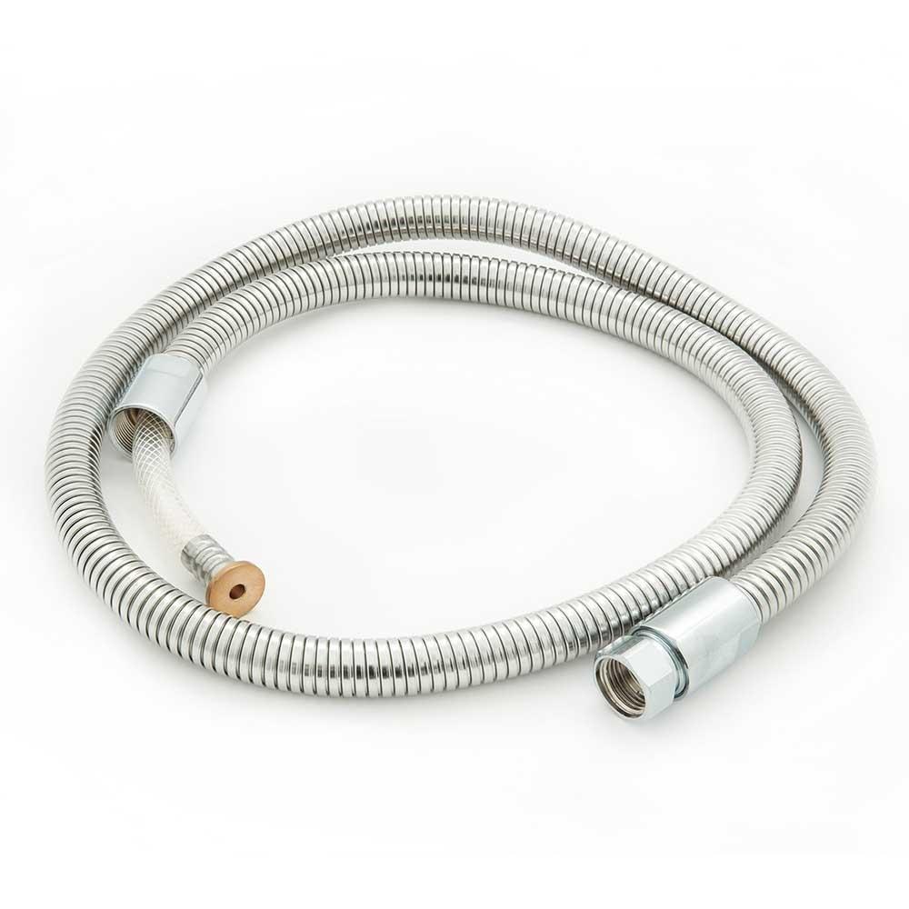 Migsa Bx-S009-60 Manguera Flexible De 60" Restaurante Cocina Industrial Cafeteria Comedor Complemento.  KitchenMax.Store. Envíos seguros a todo México. Cotiza hoy mismo.