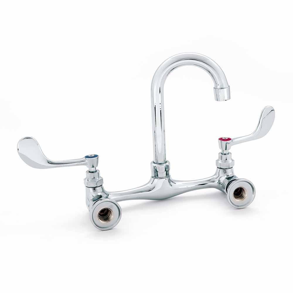 Migsa Bxf-Kw5G Llave Mezcladora 8” Aletas Largas Grifo Cuello Ganso Grifo Cocina Fregadero Tarja Lavamanos Lavatrastes Mezcladora Baño Restaurante .  KitchenMax.Store. Envíos seguros a todo México. Cotiza hoy mismo.