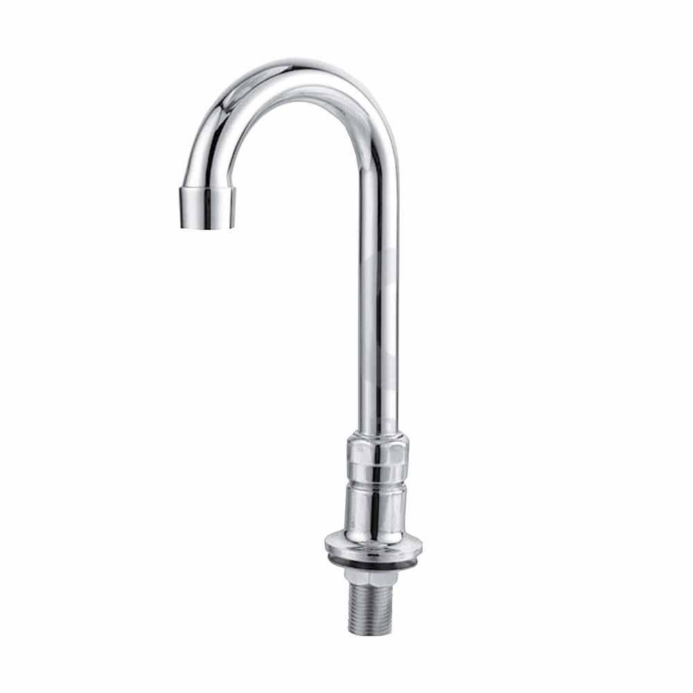 Migsa Bxf-N85G Cuello De Ganso De Cubierta (Universal) Agua Laboratorio Restaurante Quirófano Hospital Consultorio Lavamanos Tarja.  KitchenMax.Store. Envíos seguros a todo México. Cotiza hoy mismo.