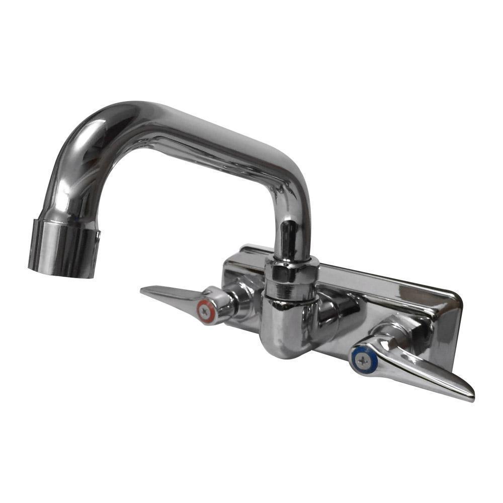 Migsa Bxf-Sm6 Llave Mezcladora De 4” De Pared 2 Indicadores Agua Laboratorio Restaurante Quirófano Hospital Consultorio Lavamanos Tarja. KitchenMax.Store. Envíos seguros a todo México. Cotiza hoy mismo.