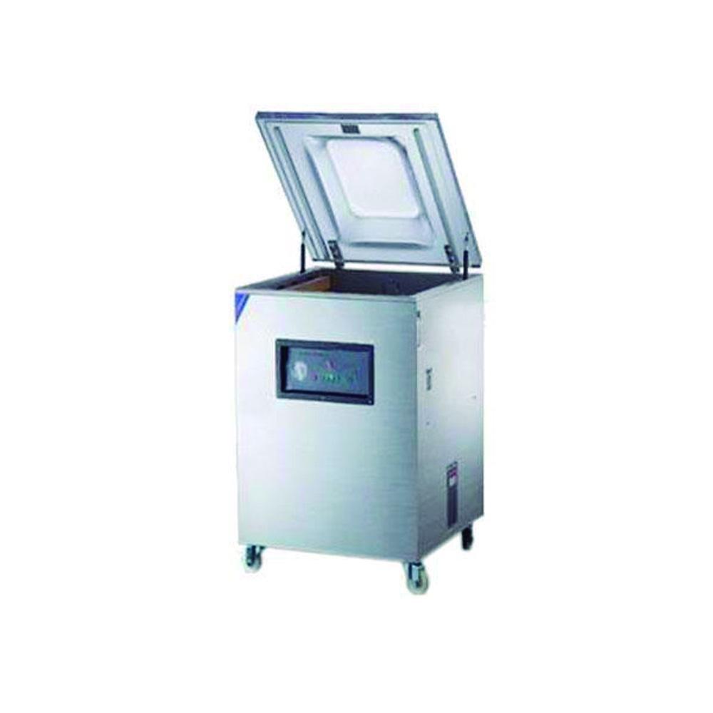 Migsa DZQ-600B Empacadora Al Vacio Restaurantes Empacadora Selladora para Cocina Industrial Conservar Alimentos Sellar Empaques Transportar Alimentos Envasado Al Vacío.  KitchenMax.Store. Envíos seguros a todo México. Cotiza hoy mismo.