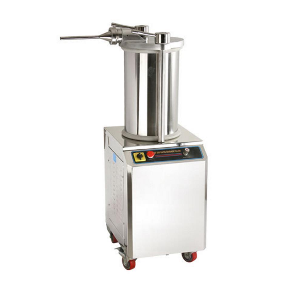 Migsa HSF-260 Embutidora Hidraulica Cocinas Hotel Granjas Procesamiento Carne Carnicero Restaurantes Especializado Carnes. KitchenMax.Store. Envíos seguros a todo México. Cotiza hoy mismo.