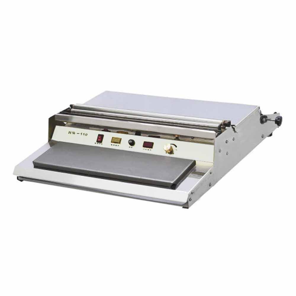 Migsa Hw-550 Emplayadora / Termoselladora 55 cm Largo Restaurantes Empacadora Selladora Cocina Industrial Conservar Alimentos Sellar Empaques Transportar Alimentos Envasado Al Vacío. Restaurantes Empacadora Selladora Cocina Industrial Conservar Alimentos Sellar Empaques Transportar Alimentos Envasado Al Vacío. KitchenMax.Store. Envíos seguros a todo México. Cotiza hoy mismo.