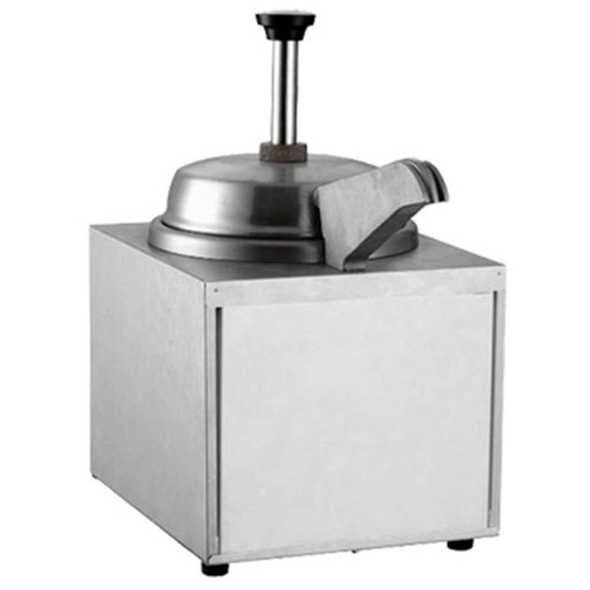 Migsa Lfz-04B Despachador Queso Para Nachos Comedores Restaurantes Bares Dispensador Distribuidor Repartidor Alimentos Bar Local Negocio Tienda de Convivencia Condimentos Cine. KitchenMax.Store. Envíos seguros a todo México. Cotiza hoy mismo.
