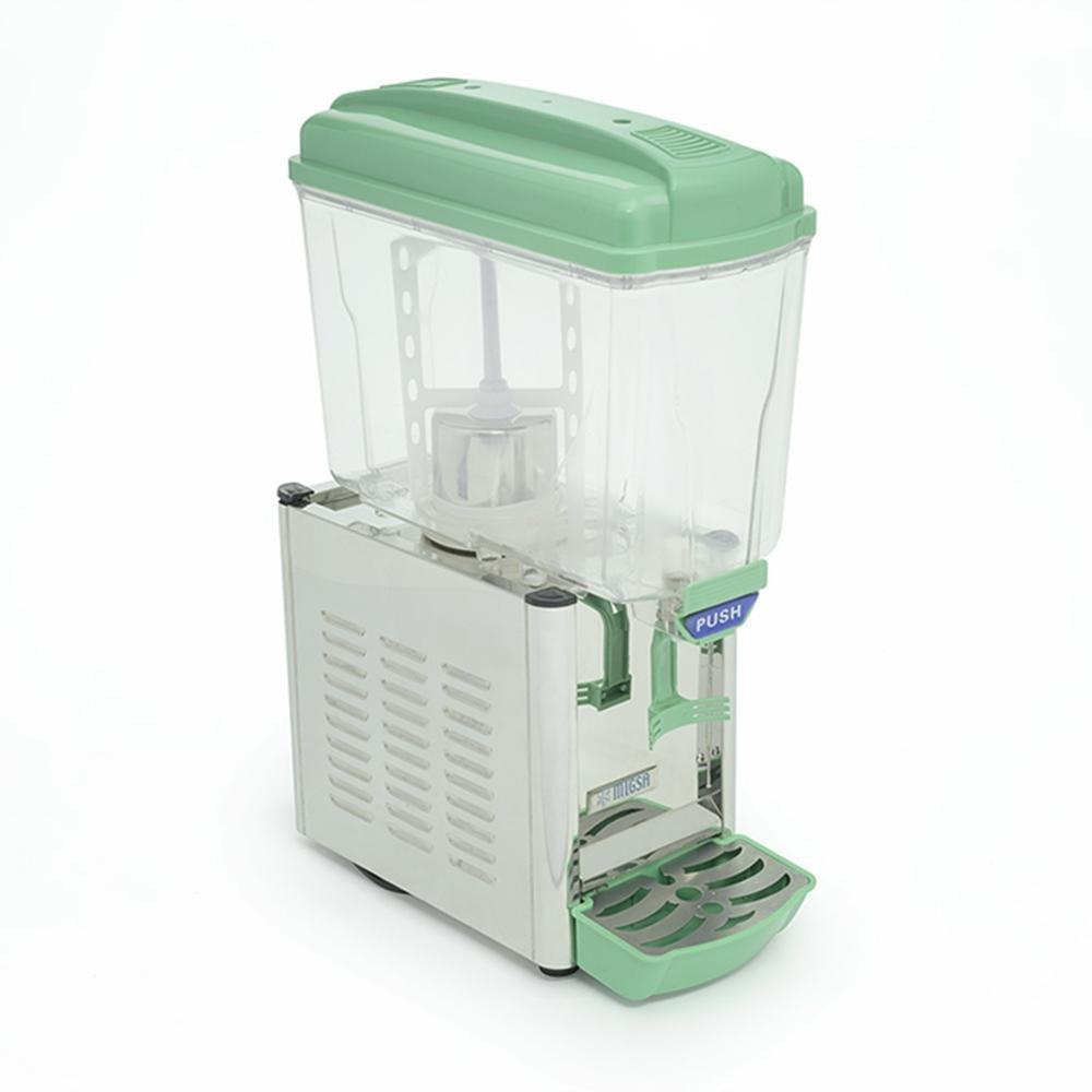 Migsa Lyj-115 Enfriador Aguas Frescas 1 Tanque 15 Litros Bares Dispensador Distribuidor Repartidor Cerveza Restaurante Bar Local Negocio. KitchenMax.Store. Envíos seguros a todo México. Cotiza hoy mismo.
