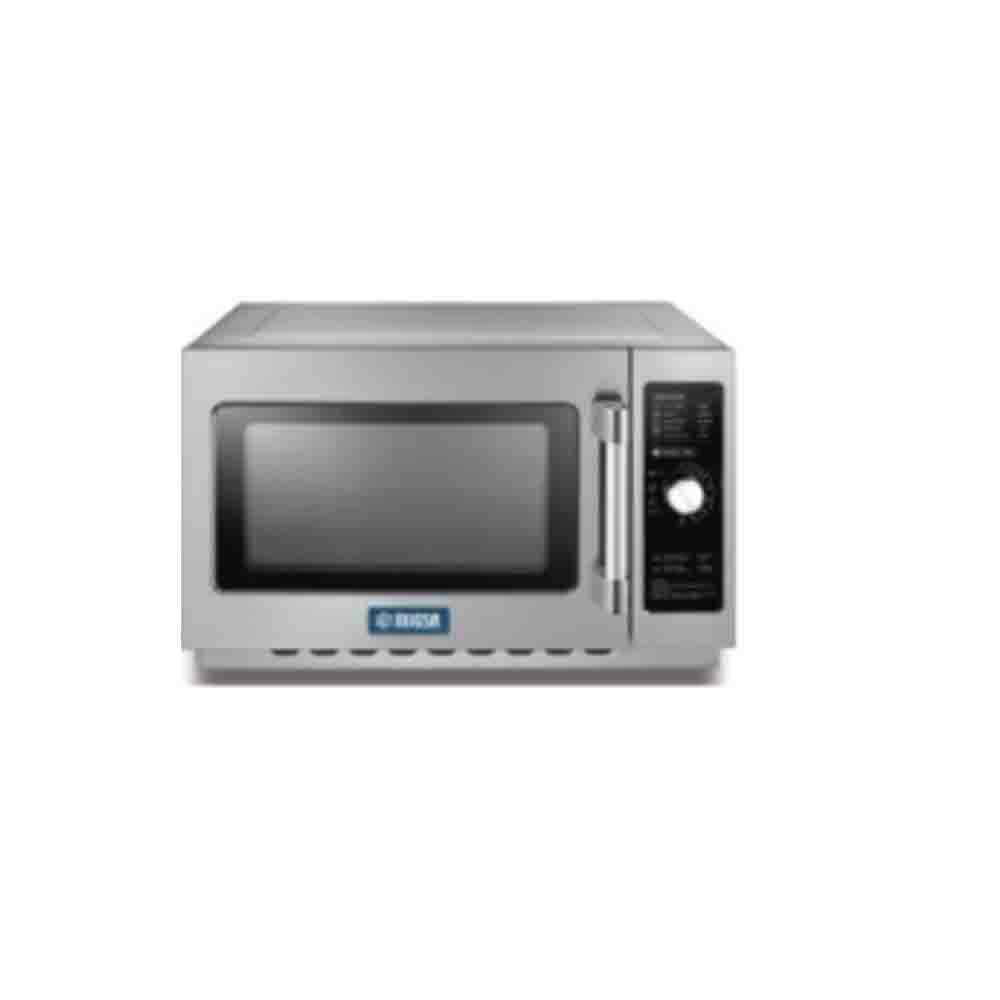 Migsa MC09A Horno de Microondas Acero Inoxidable Temporizador Luz interior Capacidad 25Lt - Hornos - Migsa - KitchenMax Store