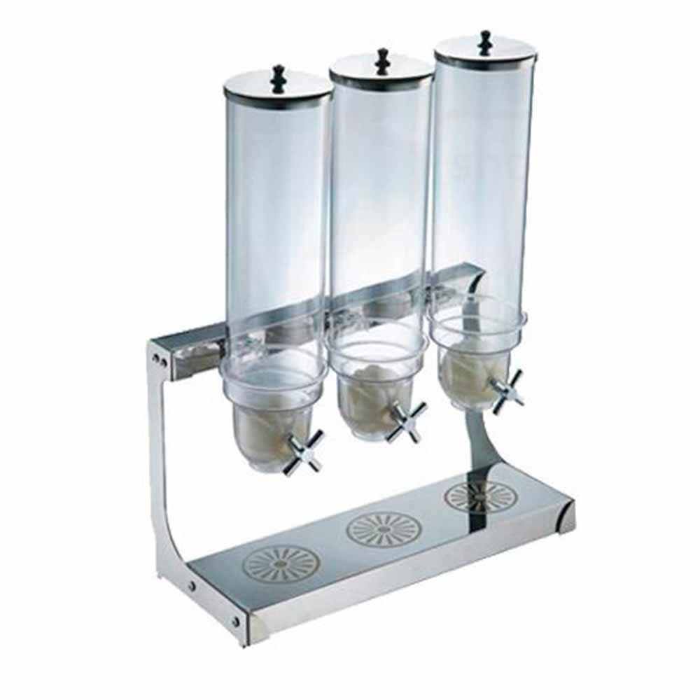 Migsa Mp-3 Despachador Cereales 3 Cilindros Dieta Saludable Despensa Organizar Restaurante Buffet. KitchenMax.Store. Envíos seguros a todo México. Cotiza hoy mismo.