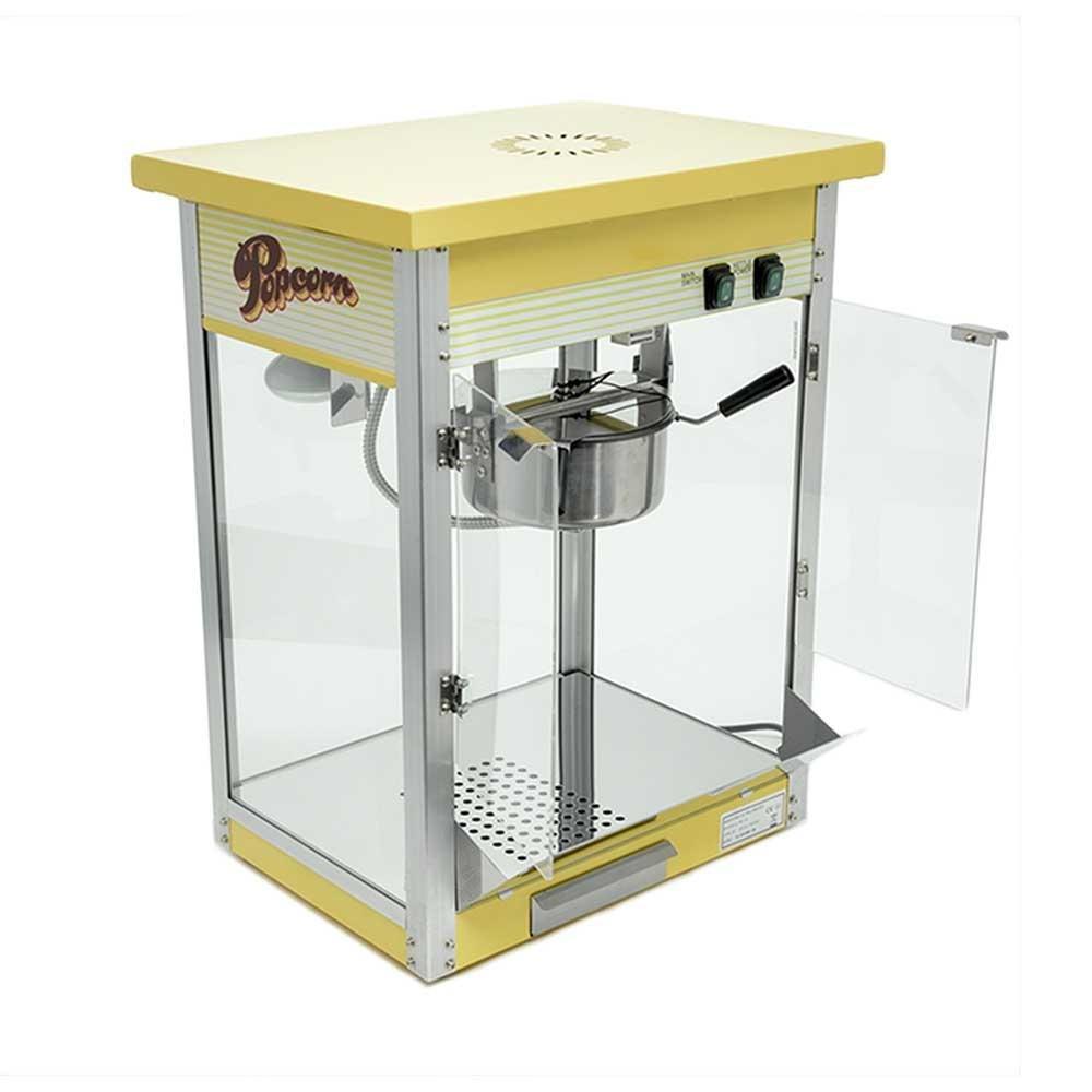 Migsa Pc-01 Fábrica Palomitas Eventos Sociales Parques Tematicos Circo Fiestas Infantiles Eventos Golosinas. KitchenMax.Store. Envíos seguros a todo México. Cotiza hoy mismo.