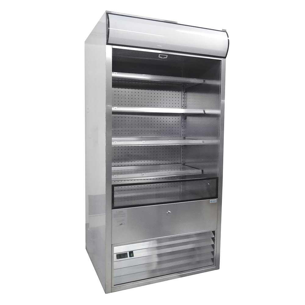 Migsa Rts-700L Mural De Autoservicio Refrigerado. 122 cm. 700 Lt. / 24.72 pies - 220 V - - Migsa - KitchenMax Store