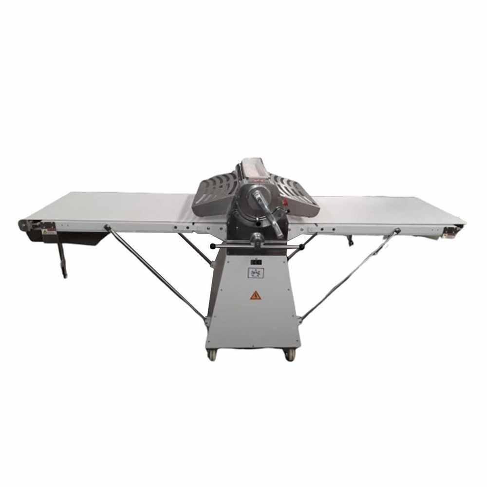 Migsa Starmax Dq-650C Laminadora Masa para Pizza Masas Pizzas Laminadora Pizza Pasta Hojaldre Maquina Estirar Extender Ampliar Masa Pizzeria Artesanal Hacer Masa Alargar Alargadora Estirar Masa Restaurante Negocio.  KitchenMax.Store. Envíos seguros a todo México. Cotiza hoy mismo.