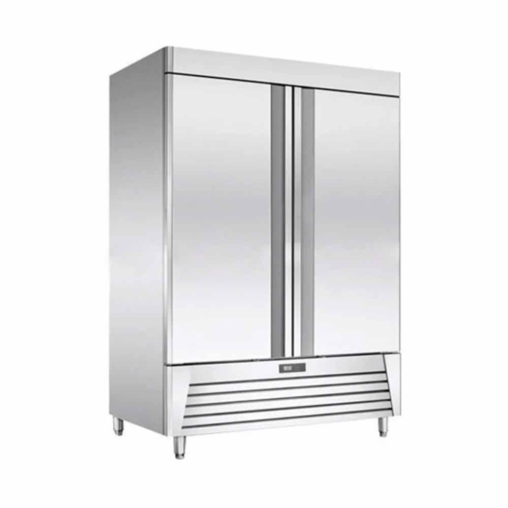 Migsa Ur-54F-2 Congelador Vertical 2 Puertas Solidas Supermercado Tienda Abarrotes Cocina Restaurante Industrial Comedor Tienda de Convivencia Cremeria Carniceria Congelar. KitchenMax.Store. Envíos seguros a todo México. Cotiza hoy mismo.