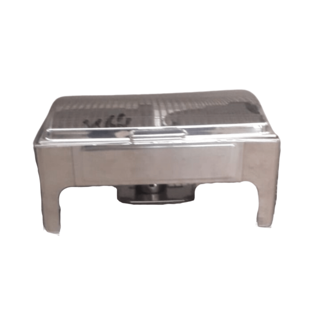 CHAFER MIGSA 323 | Chafer 1 Inserto Entero 9 Litros | Acero Inoxidable | para Alimentos Calientes Buffet