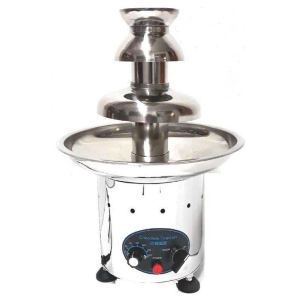 Migsa CF21A Fuente Chocolate Profecional 3 Cascadas - - Migsa - KitchenMax Store