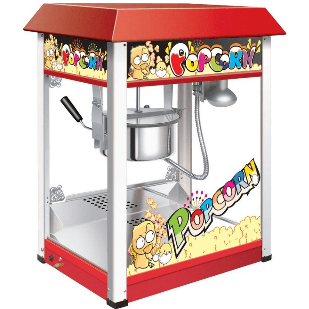 Migsa HP-16A Fabrica Palomitas Eventos Infantiles Circo Funciones Palomera Palomitas Eventos Fiestas Infantiles Circo Espectaculos Parques Tematicos.  KitchenMax.Store. Envíos seguros a todo México. Cotiza hoy mismo.