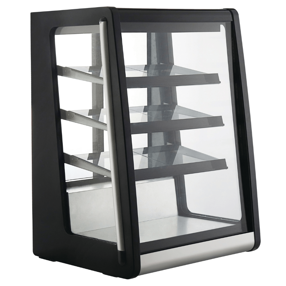 Migsa RTW129L Vitrina Refrigerada Exhibidora Sobre Mesa - - Migsa - KitchenMax Store