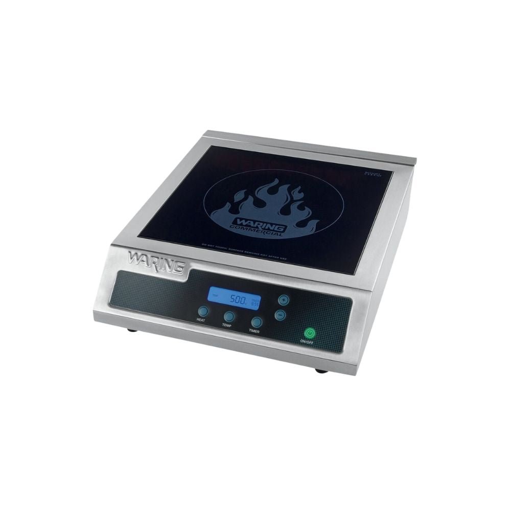 PARRILLA WARING WIH400 | Parrilla de Inducción | Electrica | Acero Inoxidable | Restaurante Cocina Industrial Hotel Cocinas Domésticas Restaurantes Cocinas Industriales Apartamentos Pequeños Dormitorios Universitarios Casas Rodantes Cocinas Portátiles Food Trucks Zonas de Camping Áreas de Catering Hoteles Bares y Pubs Oficinas con Cocina Cocinas de Eventos Cocinas de Barcos Espacios de Coworking Cocinas de Estudios de Televisión Cocinas de Escuelas Cocinas de Hospitales Cocinas Comunitarias