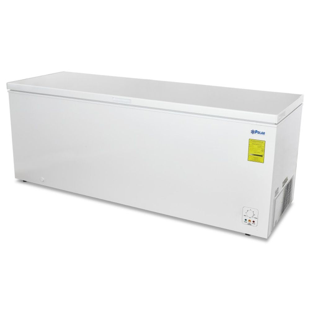 Polar CH-256A CCCHS256022 Congelador Horizontal Cofre Cuerpo Esmaltado - Congeladores - Polar - KitchenMax Store