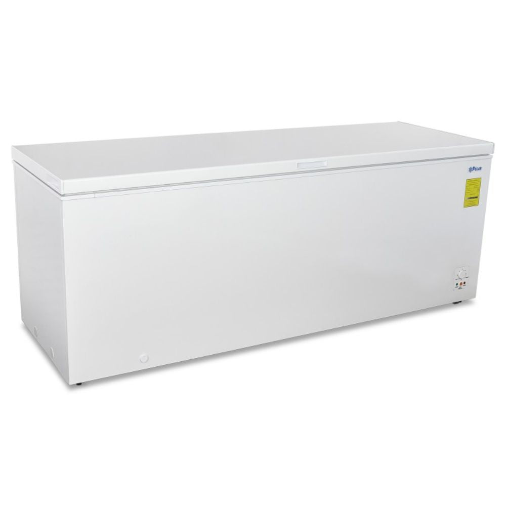 Polar CH-256A CCCHS256022 Congelador Horizontal Cofre Cuerpo Esmaltado - Congeladores - Polar - KitchenMax Store
