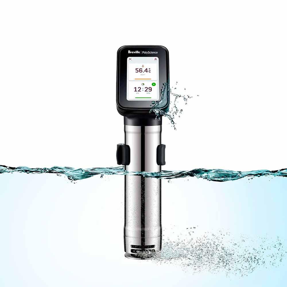PolyScience CSV700PSS1BUC1 Termocirculador Imersion 45L Carnes Pescado Verduras Guarniciones - Termocirculador - International - KitchenMax Store