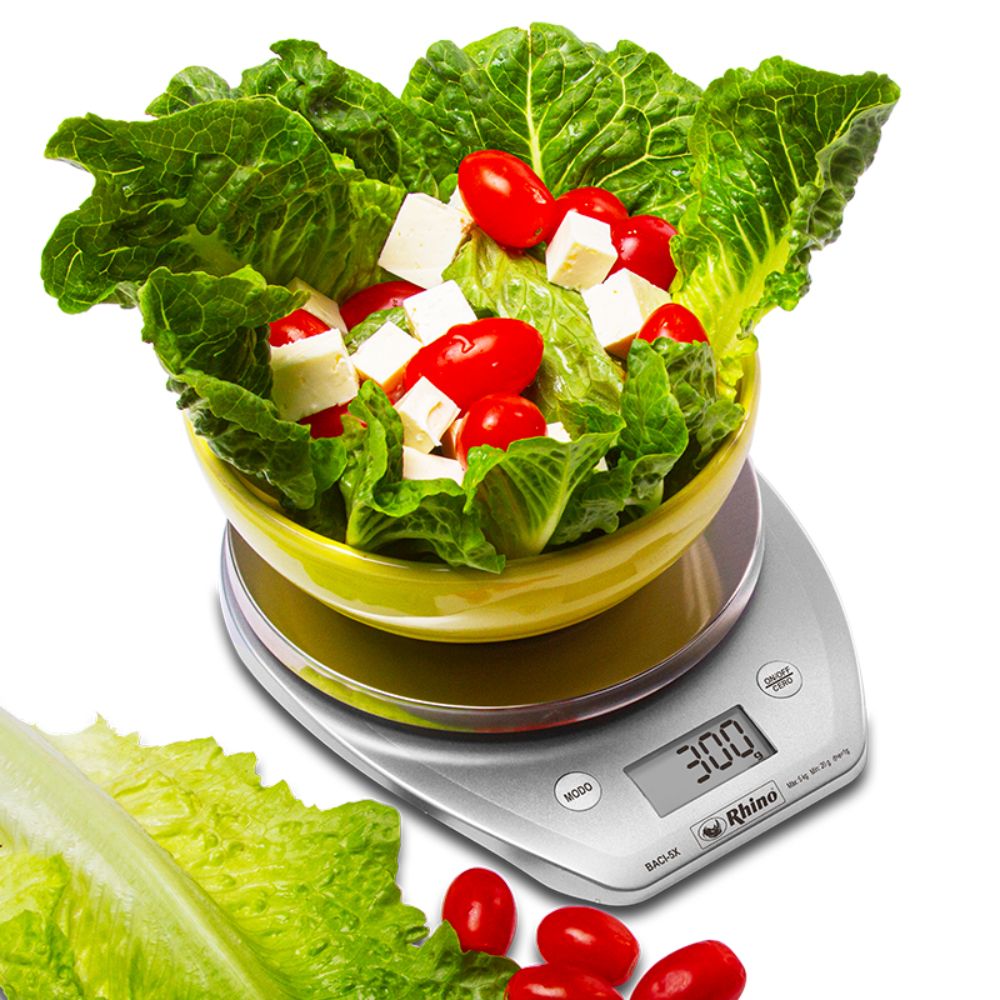 Rhino BACI-5X Bascula Porcionadora 5 Kg - - Rhino - KitchenMax Store Rhino BACI-5X Bascula Porcionadora 5 Kg Nutriologo Dieta Ingredientes Porciones Cantidades Pequeñas Harina Azucar Objetos Pequeños Clavos Anillos Especias Peso Gramos Bolsillo Portatil Ingredientes Especias Nueces Almendras Ferreteria Abarrotes