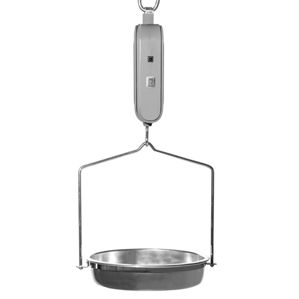 Rhino BACMU-30 Bascula Colgante 30 kg Pescaderia Verduleria Recauderia Frutas y verdudas Tienda de abarrotes Miscelaneas carniceria cremeria tianguis Rhino - KitchenMax Store