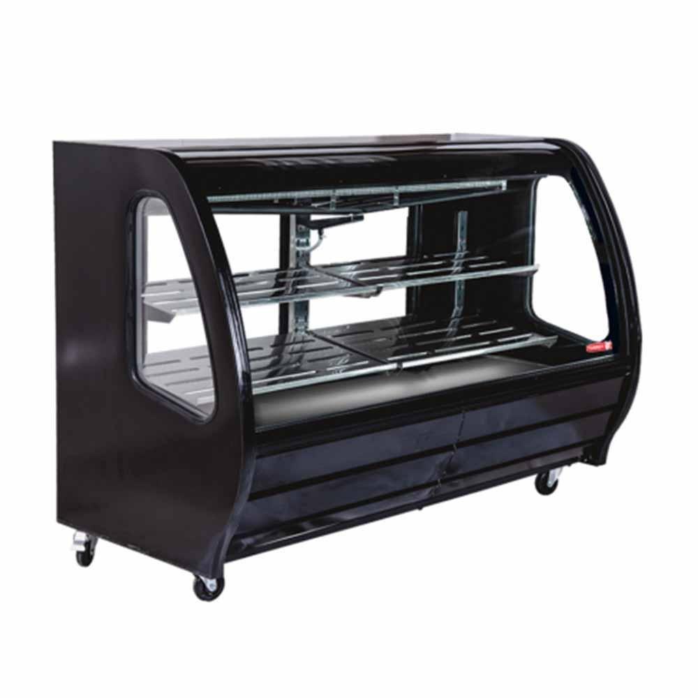 Torrey Tem200 C Vitrina Exhibidora Carnicera 191 cm - Vitrinas Refrigeradas - Torrey - KitchenMax Store