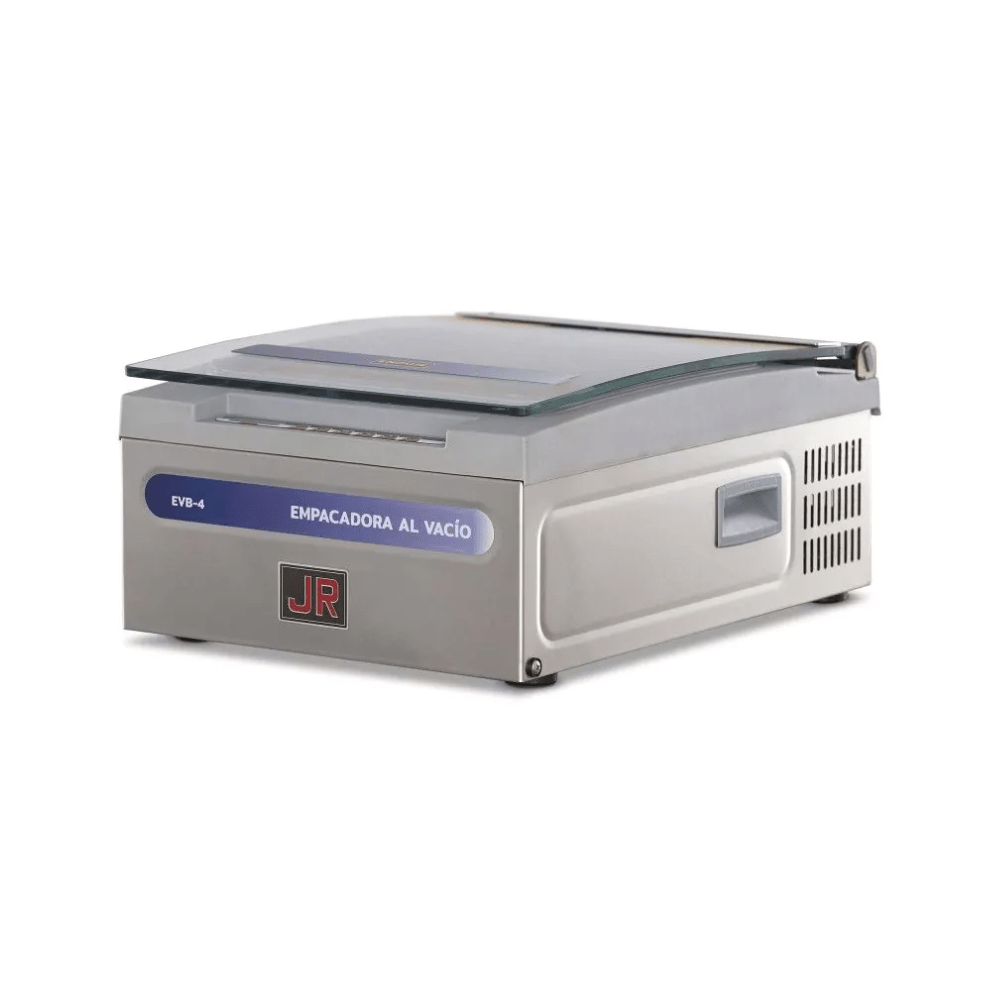 Torrey EVB-4 Empacadora al Vacio 4 Metros Cubicos para Carnicerias Restaurantes Supermercados Panaderias Tiendas Comestibles Panaderias Hoteles Resorts Tiendas Alimentos Servicios Catering Delicatessen Ingredientes Carnes Frescas Embutidos Pescado Quesos Pan Galletas Cereales Frutos Secos. KitchenMax.Store. Envíos seguros a todo México. Cotiza hoy mismo.