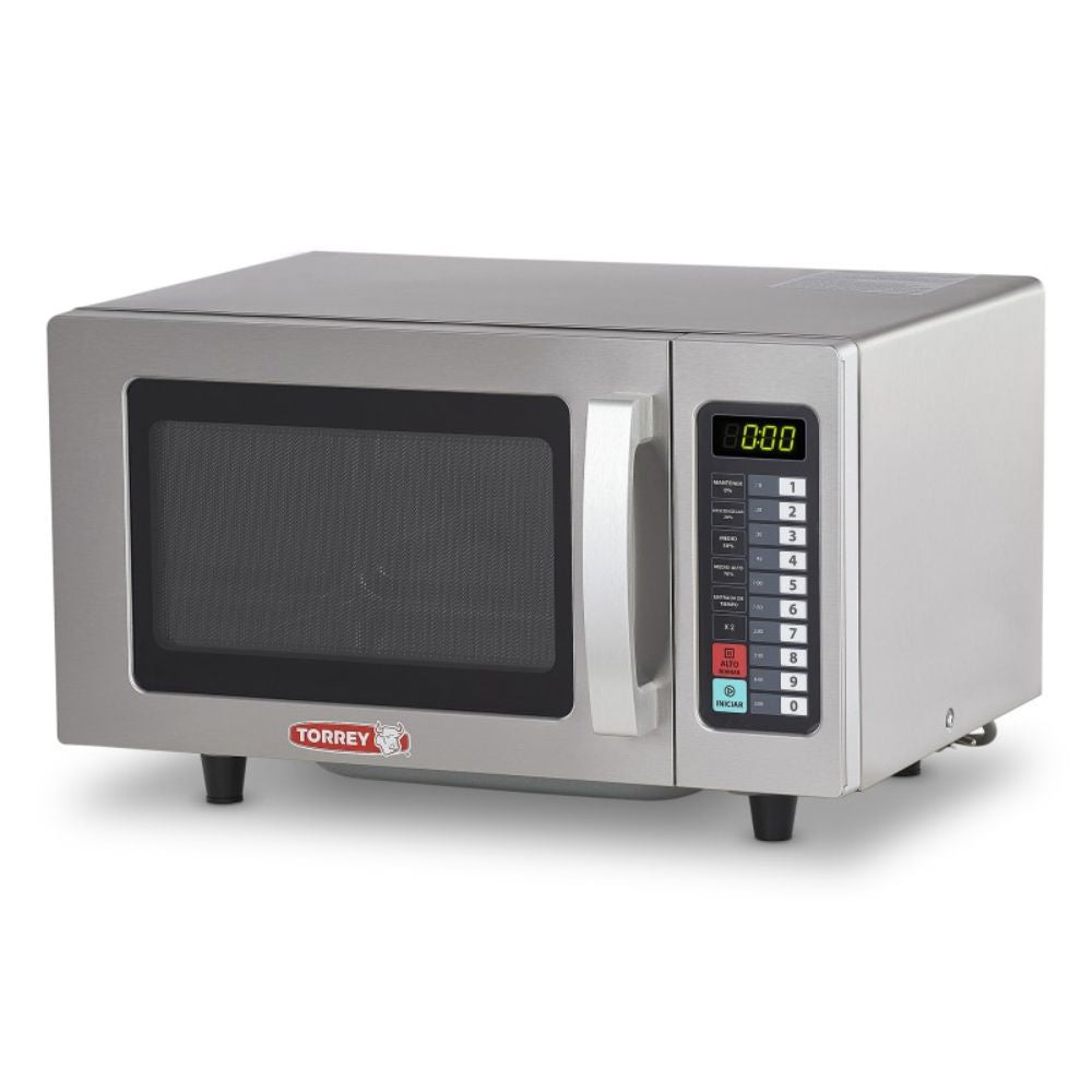 Torrey MIT-0.9T CQMIT1P2005 Horno Microondas Acero Inoxidable - - Torrey - KitchenMax Store