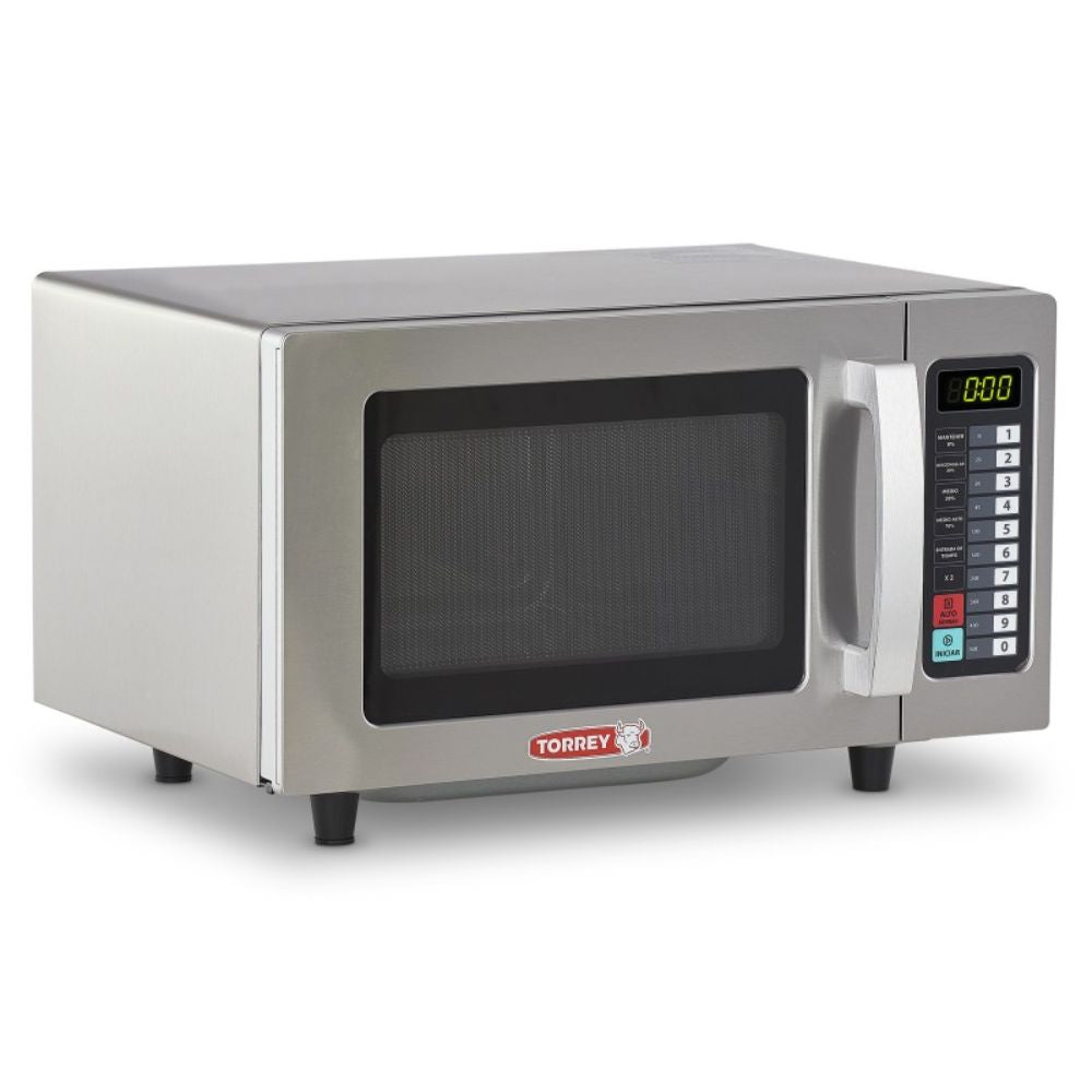 Torrey MIT-0.9T CQMIT1P2005 Horno Microondas Acero Inoxidable - - Torrey - KitchenMax Store