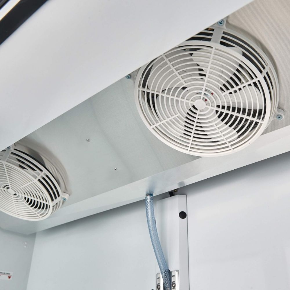 Torrey R36L Ptrf-0014 Refrigerador Exhibidor Vertical 2 Puertas Cristal 8 Parrillas - Refrigeradores - Torrey - KitchenMax Store