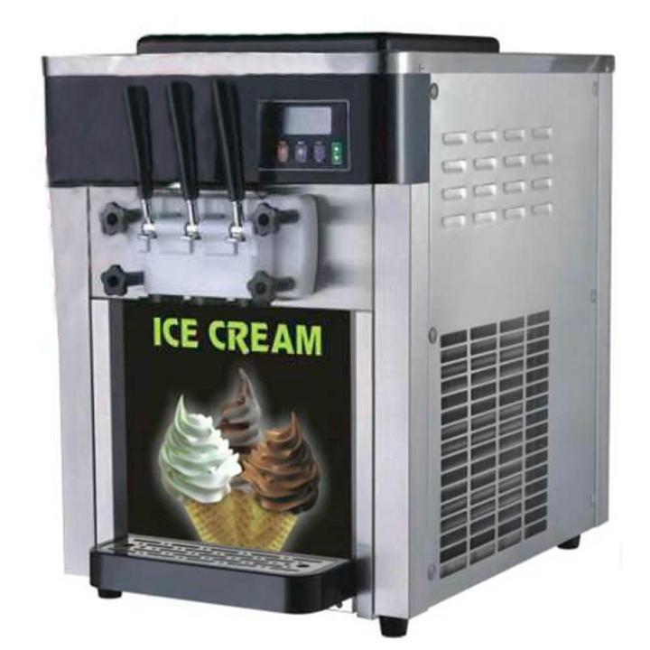 Fábrica Helados / Helado Frito / Paletas - MDEM