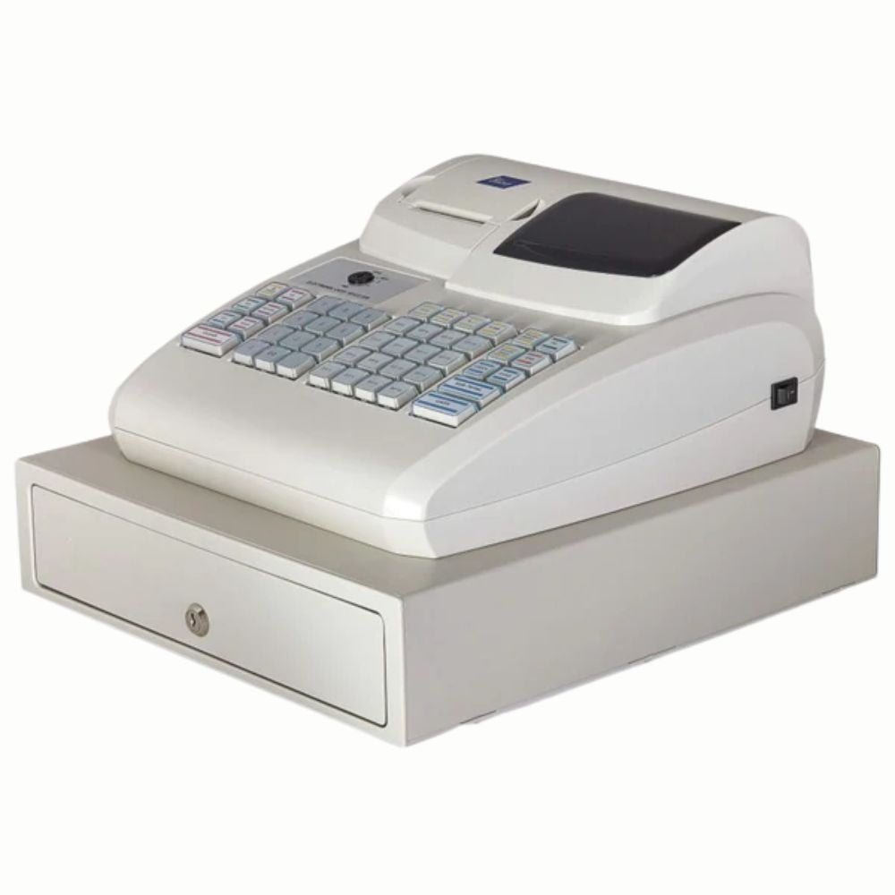 Cajas Registradoras - MDEM