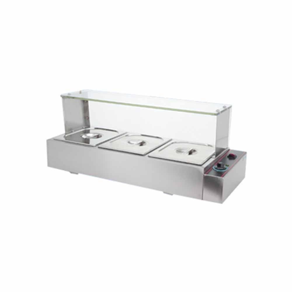 Baños María / Chafers - MDEM