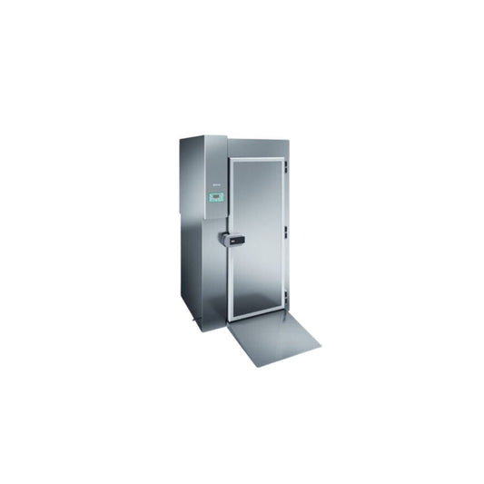 ABATIDOR INFRICO ABT20 1C | Abatidor Roll - In  | 1 Puerta | Acero Inoxidable | Catering Pasteleria Negocio de Alimentos Congelacion Rapida Restaurante Paletas Comida Postres Alimentos Comida Paletas Tiendas Autoservicio Supermercado Conservador Control Temperatura Electronico Ecológico Almacenaje Abarrotes Automatico