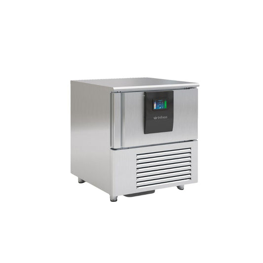 ABATIDOR INFRICO ABT5 1L | Abatidor | 1 Puerta | Acero Inoxidable | Catering Pasteleria Negocio de Alimentos Congelador Abatidor Congelacion Rapida Restaurante Paletas Comida Postres Alimentos Comida Paletas Tiendas Autoservicio Supermercado Conservador Control Temperatura Electronico Ecológico Almacenaje Abarrotes Automatico