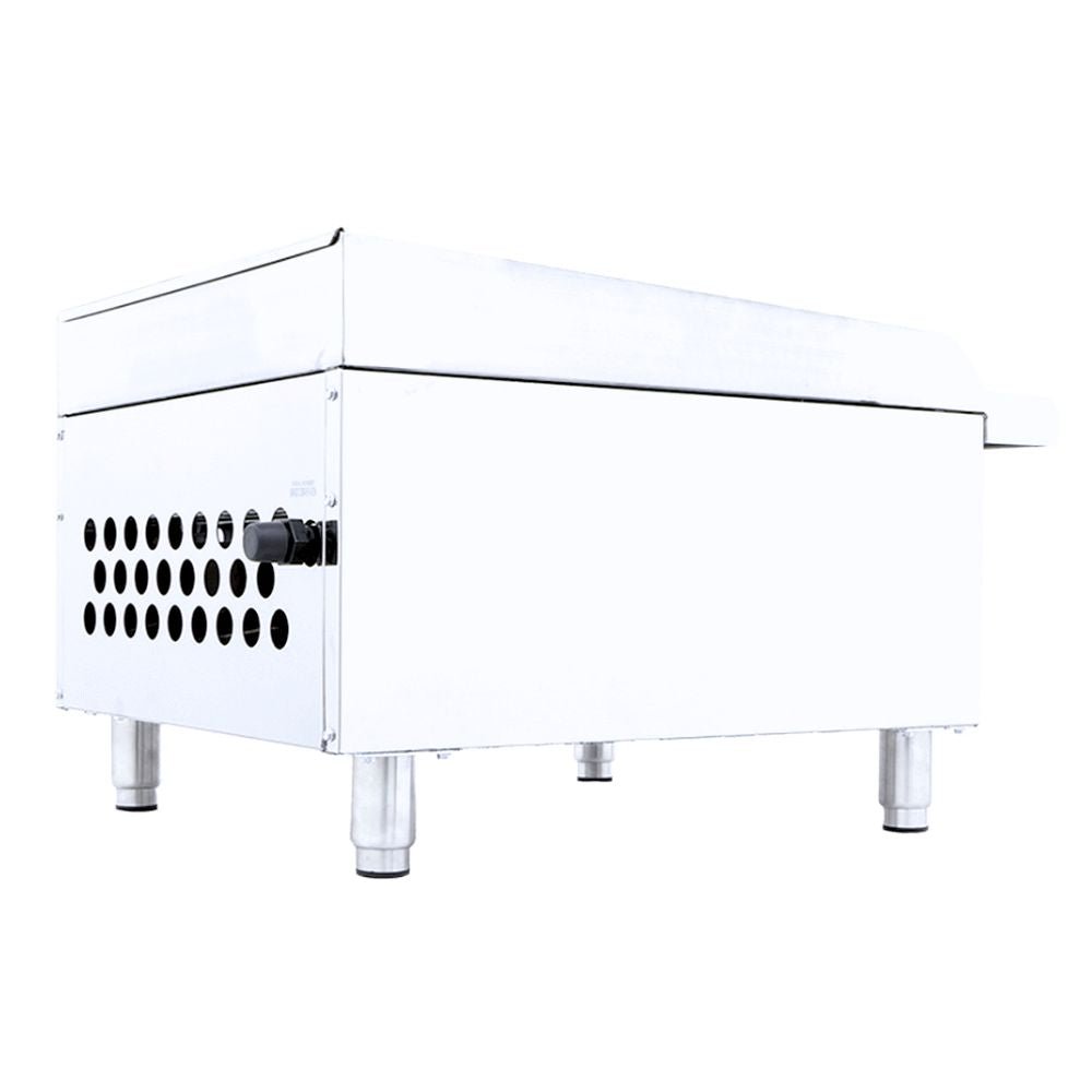 ASADOR CORIAT ACV-2 DE MESA MASTER | Asador 2 Parrillas Reversibles | Gas | Piedra Volcánica Gas Servicios Gastronómicos Hoteles Restaurantes Comida Corrida