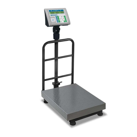 Advance BAPLE-200 Bascula Plataforma Indicador I-PCA 4 Memorias - Básculas - Advance - KitchenMax Store
