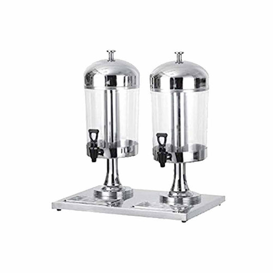 Atosa At90512-2 Dispensador Jugo Acero Inoxidable Buffet 2 Depósitos - Dispensador de Jugo - Atosa - KitchenMax Store