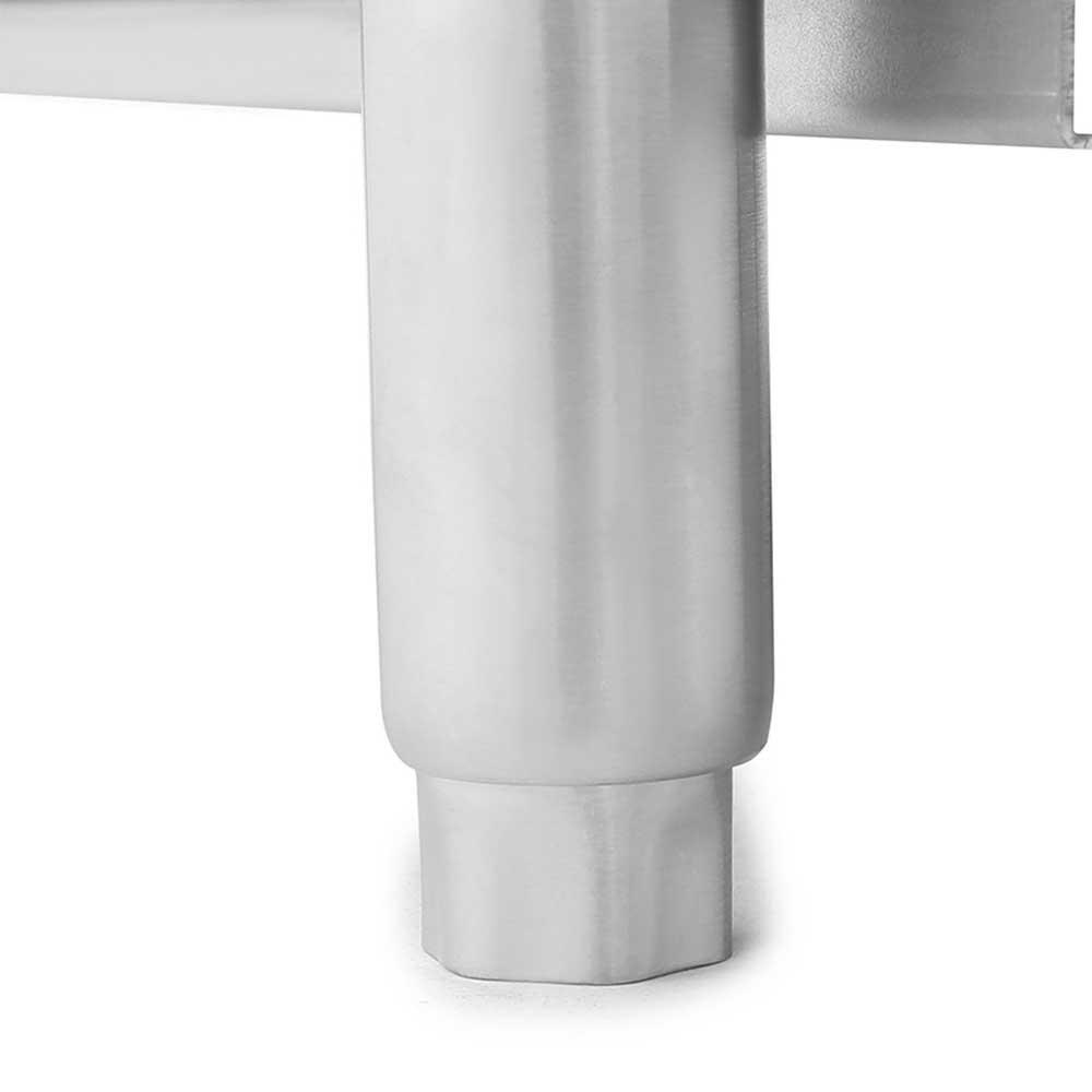 Atosa Ato-24G6B Estufa Gas 6 Quemadores Plancha Izq. 2 Hornos - Estufas Maestras - Atosa - KitchenMax Store