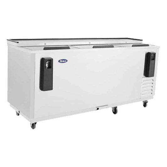Atosa Mbc95 Enfriador De Botella Horizontal 25.8 Pies Acero Inoxidable - Botellero - Atosa - KitchenMax Store