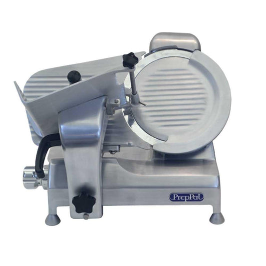 Atosa Preppal Ppsl-12Hd Rebanadora Eléctrica Manual Uso Rudo  Embutidos - Rebanadora - Atosa - KitchenMax Store
