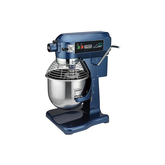BATIDORA WARING WSM20L | Batidora de Mesa | Tazón 18.9 Litros | 3 Velocidades | Panadería Restaurante Cocina Industrial Negocio Pasteleria Reposteria Comedor