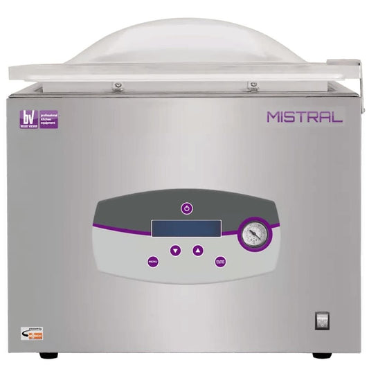 Besser Vacuum Mistral+ Empacadora Al Vacio Barra Sellado 42 cm -  - Besser Vacuum - KitchenMax Store