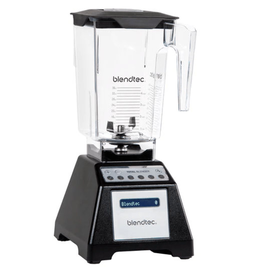 Blandtec ES3 Total Blender Licuadora 10 Velocidades Hielo Smoothie Licuados Salsas  cafeterías, bares de jugos, hoteles y restaurantes Envíos seguros a todo México. Cotiza hoy mismo.  KitchenMax.Store