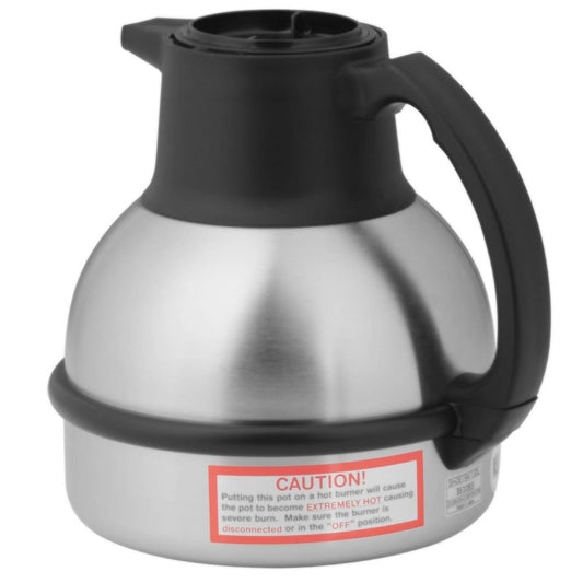 Bunn THERMAL CARAFE, BLK 1.9L 1PK Jarra Termica Cafeterías Restaurantes Establecimiento Cocina Comedor Negocio Bebidas Bar Tiendas de Convivencia Oficina Sala de Espera. KitchenMax.Store. Envíos seguros a todo México. Cotiza hoy mismo.