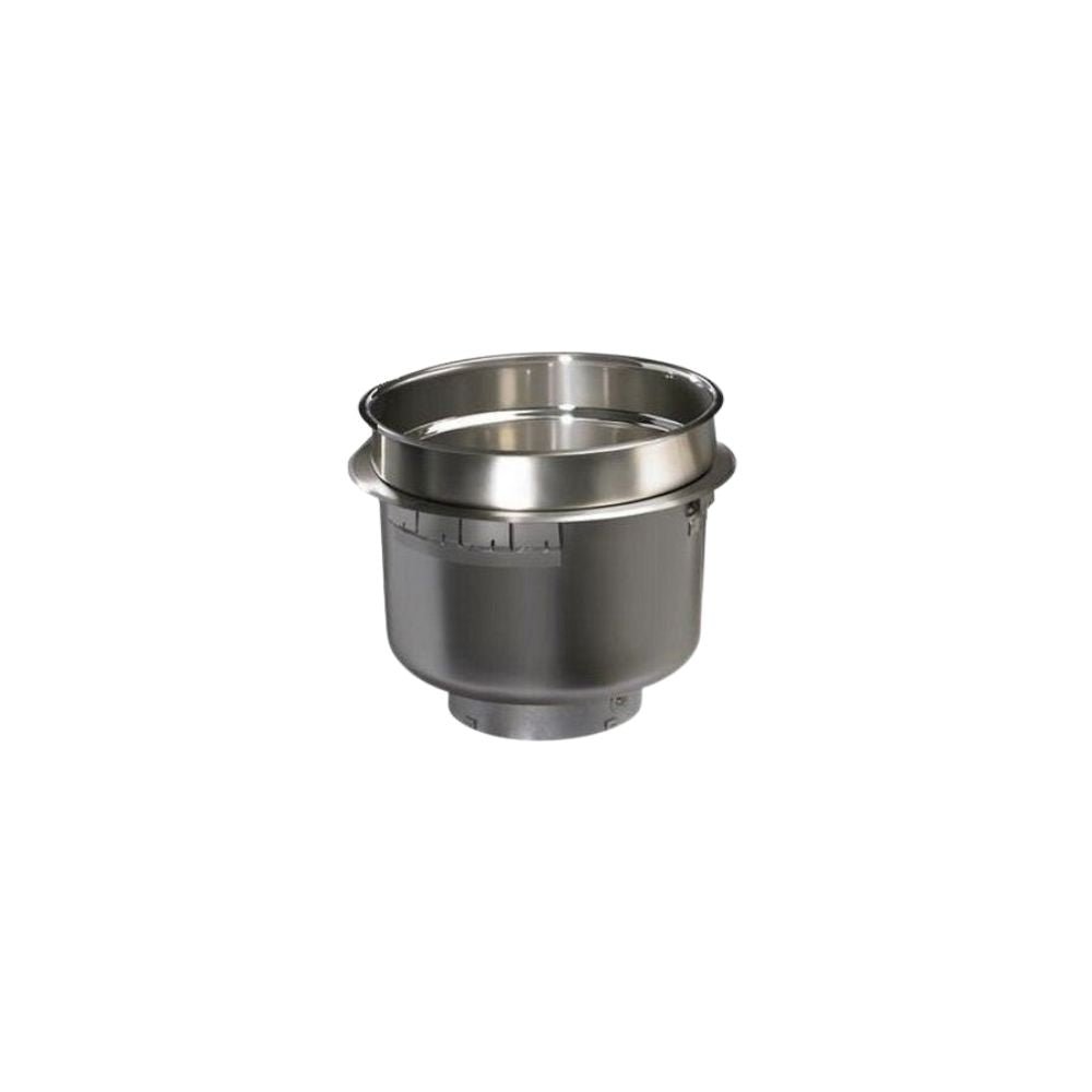 CALENTADOR HATCO HWB-11QTD | Calentador Eléctrico para Empotrar | Acero Inoxidable | Cocina Industrial Restaurante Hotel