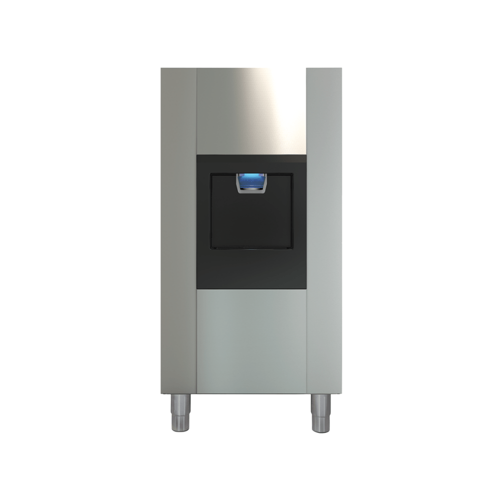 CRT SIRION DHD Dispensador Hielo Acero Inoxidable - Dispensador De Hielo - CRT - KitchenMax Store